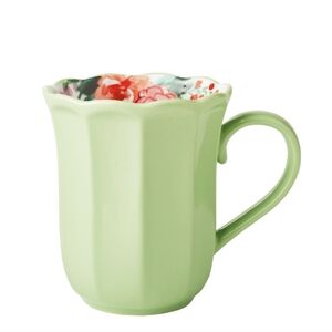 ❤️ New Pioneer Woman Painted Meadow Ceramic 16oz Mug